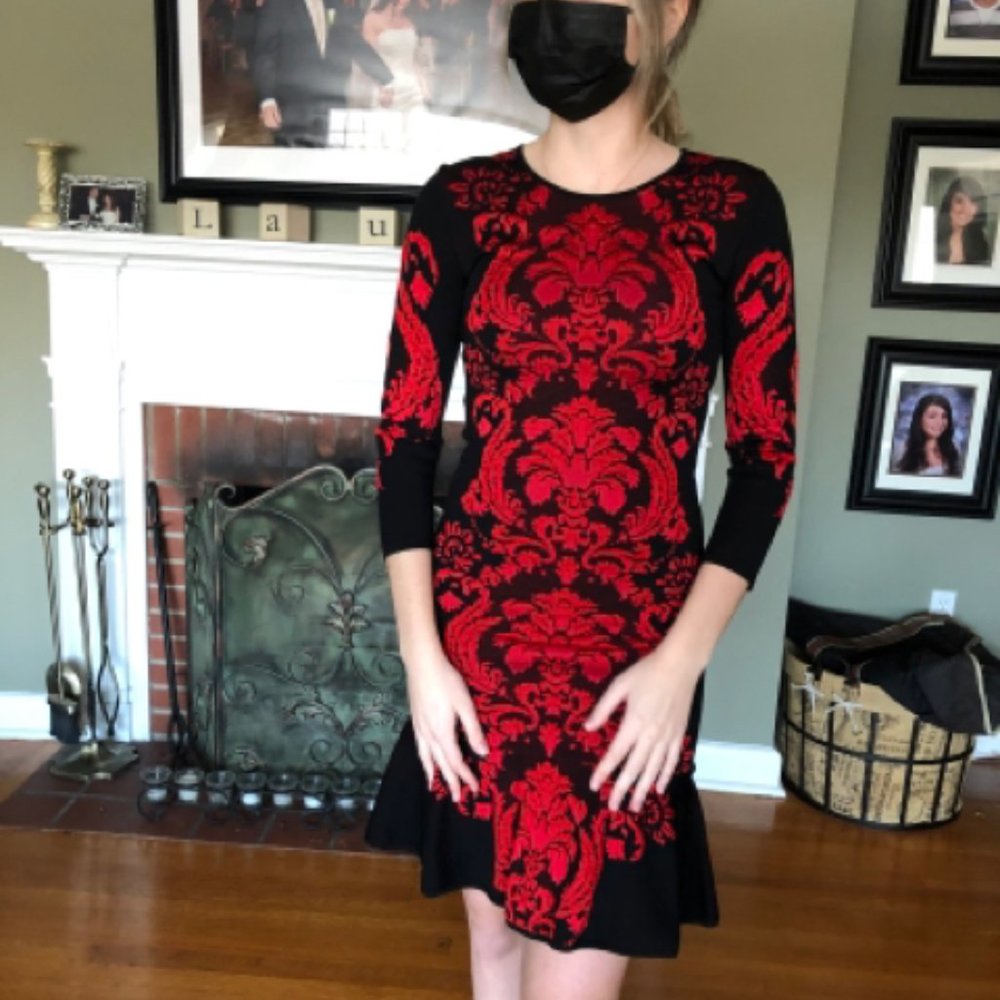 Roberto Cavalli Dress Sz 38